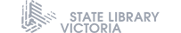 State Library Vic logo